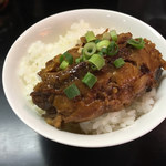 ラッキー食堂 まとや - 