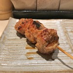 焼鳥 おみ乃 - つくね