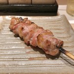 焼鳥 おみ乃 - せせり