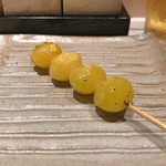 焼鳥 おみ乃 - 銀杏