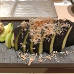 焼鳥 おみ乃 - 水茄子