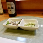 こけけ - ［2019/05］お通し