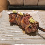 焼鳥 おみ乃 - はつもと