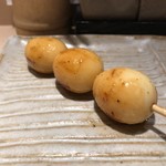 焼鳥 おみ乃 - 白玉