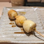 焼鳥 おみ乃 - 白玉