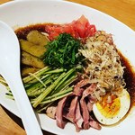 ラーメン ABE's - 