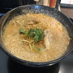 もちもちの木 - 辛味噌ラーメン