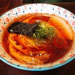 自家製麺 カミカゼ - 美味いっちゅうの〜｡･:(ﾟ^o^ﾟﾉﾉﾞ☆ﾊﾟﾁﾊﾟﾁ