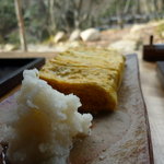 芦屋川 むら玄 - ☆出汁巻き玉子です（*^_^*）☆