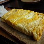 芦屋川 むら玄 - ☆玉子焼きが出てきましたぁ（＾ｖ＾）☆