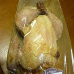 ル・シュクレ - 軍鶏ロースト