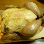 ル・シュクレ - 軍鶏ロースト