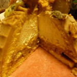 ル・シュクレ - モンブランブルー