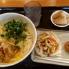 ちよ志手打うどん 南吉方店