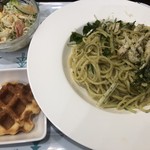 カフェ サンポポラ - 