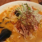 北海道ラーメン 帯広ロッキー - 