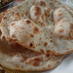 アル ハラム レストラン - ・Buhna Gosht の Roti