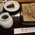 そば馳走庵 草八 - 
