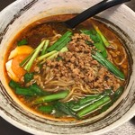 刀削麺一家 - 台湾ラーメン