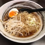 刀削麺一家 - 醤油ラーメン