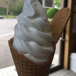 トラピスト修道院 売店 - 艶々です(^^♪