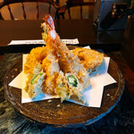 蕎麦喰い処 利めい庵 - 