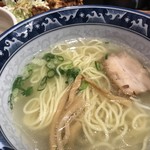 麺処 らー麺亭 - 