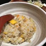 麺処 らー麺亭 - 