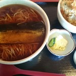 Teuchi Soba Nagomi - 