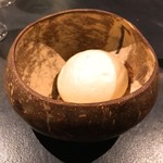 フロリレージュ - ★7酒粕の蒸しパン　