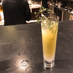 フロリレージュ - ☆8ぶんたん、きゅうり、タイム