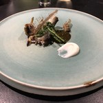 フロリレージュ - ★9鮎