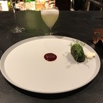 フロリレージュ - ★7.5穴子