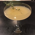 フロリレージュ - ☆9.5ゴールデンキウイ、柚子胡椒、マジョラム