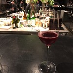 フロリレージュ - ☆8.5ハイビスカス、ざくろ、ビーツ、日本の紅茶、プーアール、8種のスパイス