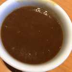 ステーキ宮 - ベジカレースープ
