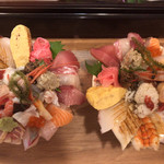 神東寿司 - これで980円