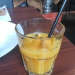 ミソラテラス - オレンジジュース
