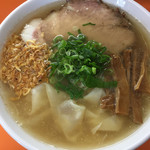 支那そば あおば - 