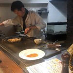 Teppan France Kappou Lis - 