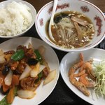 台湾料理 來來香 - 