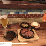 スタンドあじと - 