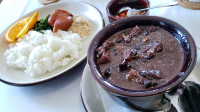 レストラン ベリンバウ 荒野台 ブラジル料理 食べログ