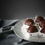 ろまん亭 - 料理写真:チョコモンブラン