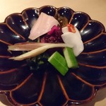 炭火焼き鶏とスパイスカレー 日本橋室町 ハラカラ - 