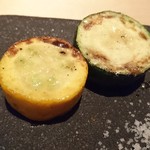 炭火焼き鶏とスパイスカレー 日本橋室町 ハラカラ - 