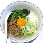 MEN-EIJI Full - EIJIのまぜ麺小_700円