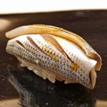 日本橋蛎殻町 すぎた - コハダ