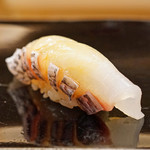 日本橋蛎殻町 すぎた - 真鯛