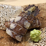 日本橋蛎殻町 すぎた - 宮城県七ヶ浜の子持ち蝦蛄